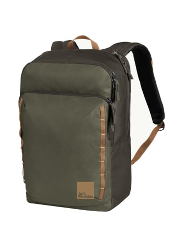 Jack Wolfskin Hasensprung - Rucksack 15" 44 cm in island moss