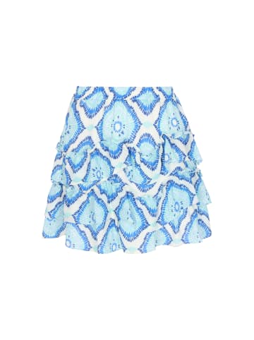 IZIA Women Skirt in blue