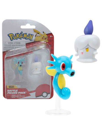 Pokémon Battle Figuren | Pokemon | Action Figur | Spiel-Figur in Seeper & Lichtel