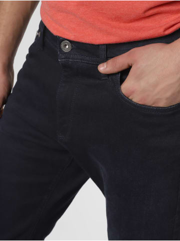 Finshley & Harding Jeans Lewis in marine