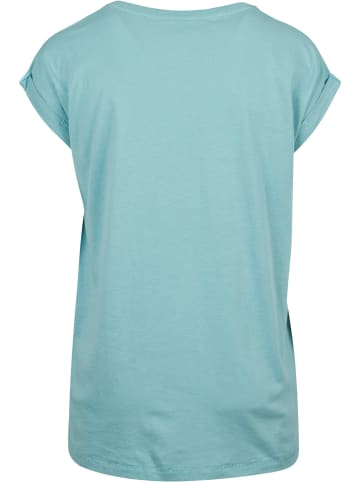 Urban Classics T-Shirts in bluemint