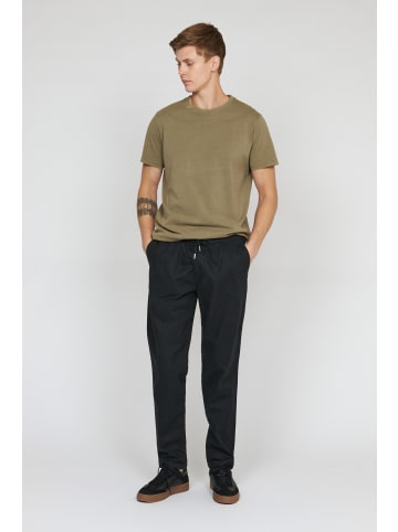 Matinique Casual Hose MAbarton Gerade Passform in Black