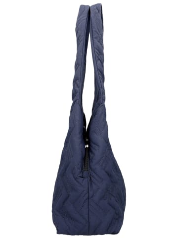 Zwei Handtasche Cleo CL100 in Blue