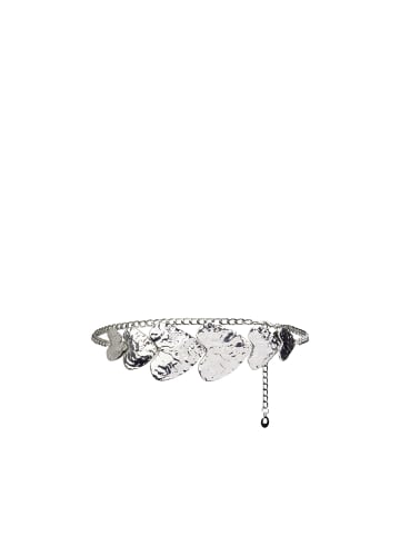 Tamaris Gürtel Essential Classics in silber glänzend 0901