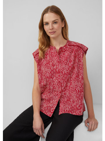s.Oliver Bluse in 35B0_mohnrot