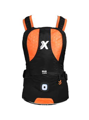 Coxa Carry Rucksack R8 Orange in orange