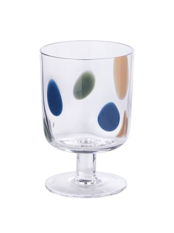 Butlers Weinglas FAYETTE 4er-Set in Multicolor