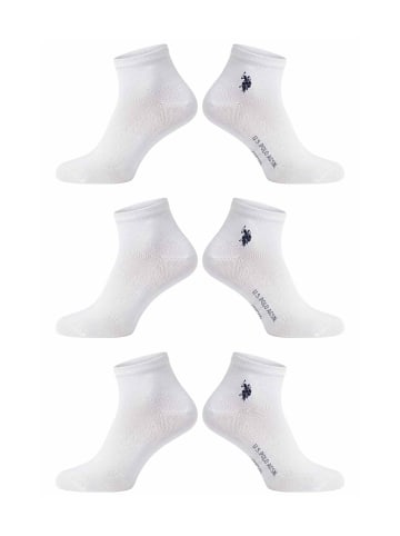 U.S. Polo Assn. P-054 in Weiss