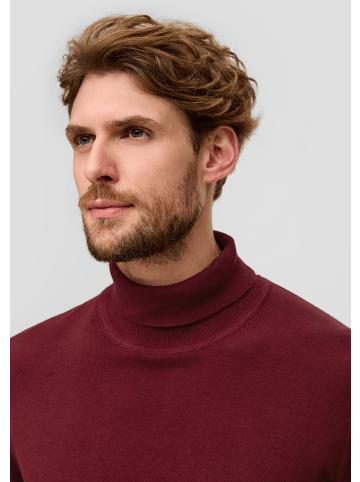 s.Oliver Strickpullover langarm in Rot