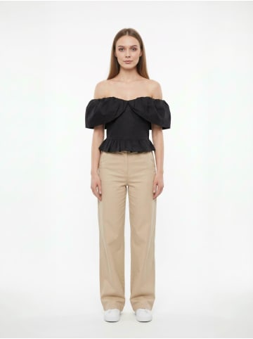 ITS MAY Hemd Serena in Black