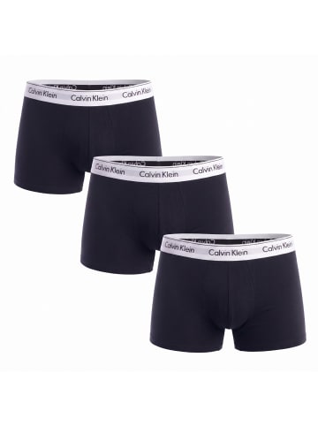 Calvin Klein 3er-Set: Boxershorts in Black