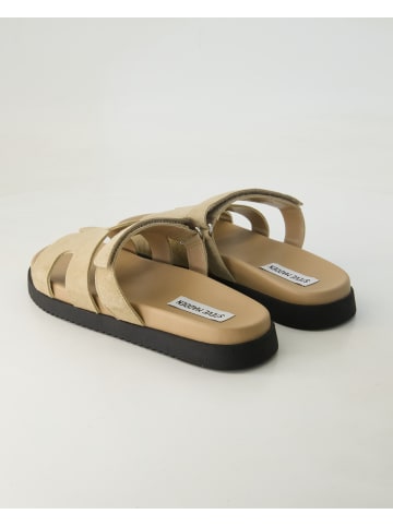 Steve Madden Pantoletten in Beige