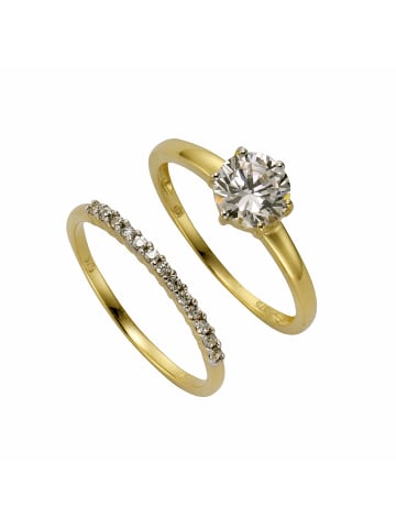 Celesta Ring für Damen in gold