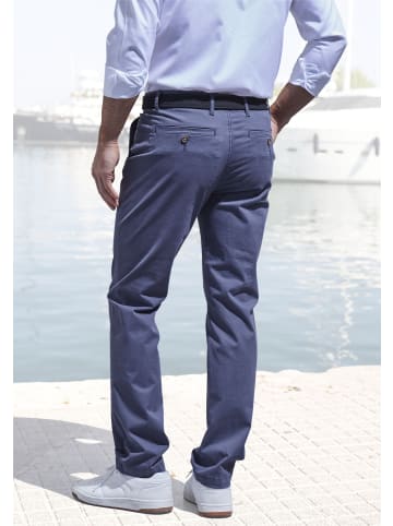 John Devin Chinohose in blau