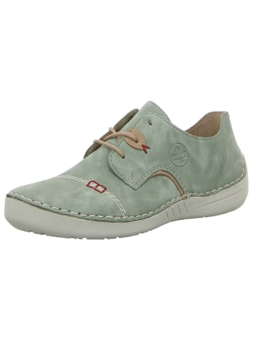 rieker Sneaker in grün