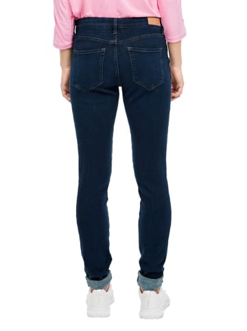 S. Oliver Denim in Blau