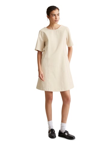 Marc O'Polo DENIM Mini-Jeanskleid relaxed in Offwhite