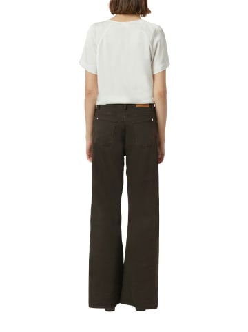 comma Bluse in ecru