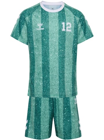Hummel Kurze Hose Anzug Hmlshimmer Kinder in JUNE BUG