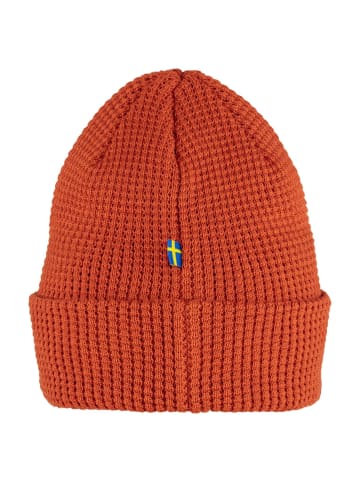 FJÄLLRÄVEN Tab Hat - Mütze (cabin red) in cabin red