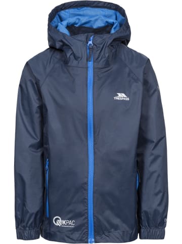 Trespass Kinder Regenjacke in Blau