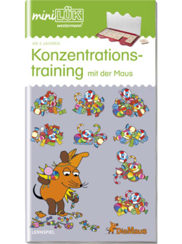 Niekao Lernwelten Buch - miniLÜK