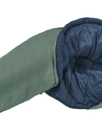 Deuter Schlafsack Orbit SL +5C/41F in Tannengrün216