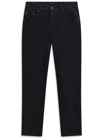 Bugatti Freizeithose in 390-marine