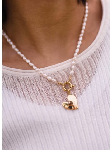 PURELEI Charm True Love in Gold