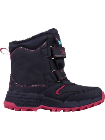 Kappa Kinder Winterschuhe "Stiefel mit Lichteffekten" in Blau