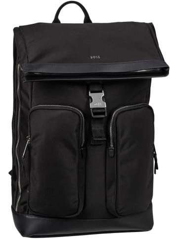 BOSS Rucksack Highway N Rolltop in Black