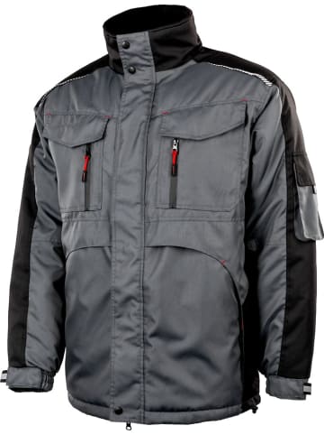 Albatros Jacke in Grau