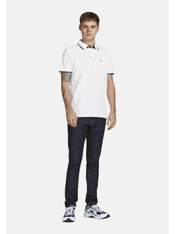 Jack & Jones Poloshirts 2er Pack in blau-multi-Cobalt-White