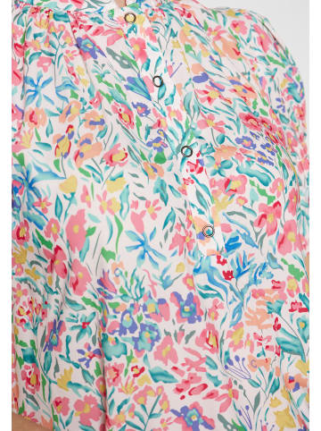 gaya Women Blouse in multicolour pink