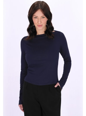 usha BLACK LABEL Women Longsleeve in navy