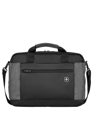 Wenger Underground 16" - Laptoptasche 43 cm (black) in schwarz