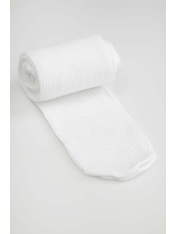 Coccodrillo Strumpfhose in weiß