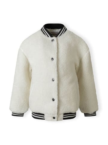 Minoti Übergangsjacke 26borg45 in weiß