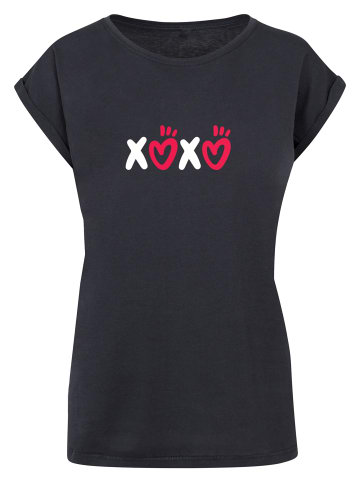 Merchcode Merchcode T-Shirts in navy