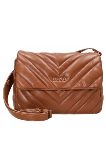 Liu Jo Lunny - Umhängetasche 23 cm (nero) in ginger bread