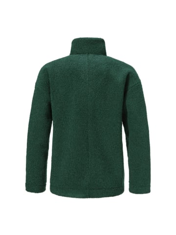 Schöffel Fleecejacke "Fleece Jk Style Kalmor WMS" in dark jade