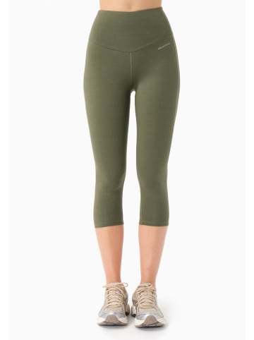 Organication Leggings LISSA in Olive