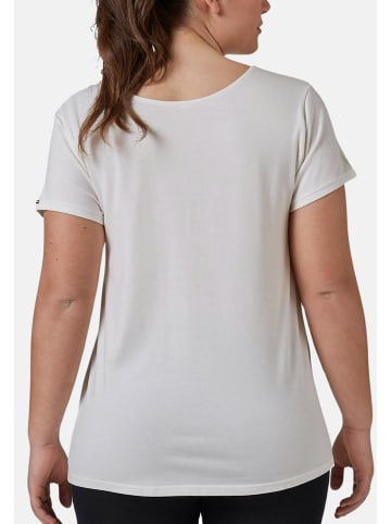 Skiny Pyjamaoberteil 'Night In Mix & Match' in creme