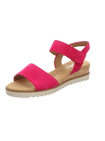 Gabor Comfort Sandalette in pink