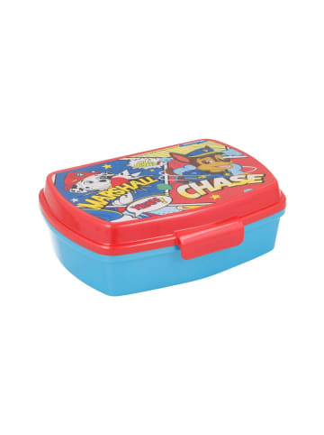 Stor Lunchbox Paw Patrol Comic 17 x 14 x 5,6 cm in bunt