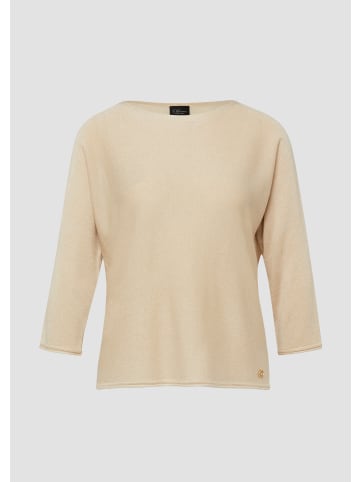 s.Oliver Strickpullover in 0406_beige
