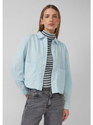 s.Oliver Bluse in 6439_azurblau