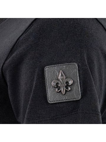 Roberto Geissini Pixel T-Shirt schwarz