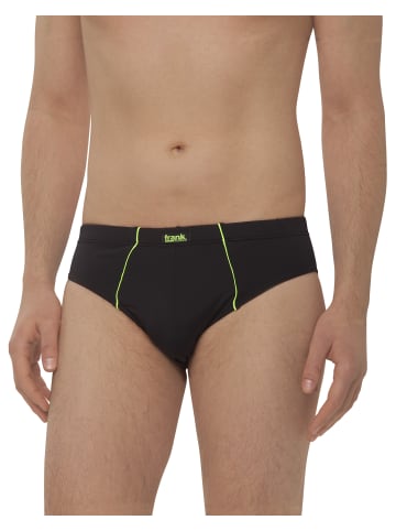 Frank Fields Slips, Öko-Tex-Standard 100 - 4 Stück in grün