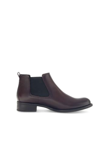 Gabor Chelsea Boots in rot